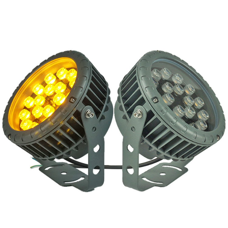 Đèn Chiếu Cây - Hắt Tường YOA 18W